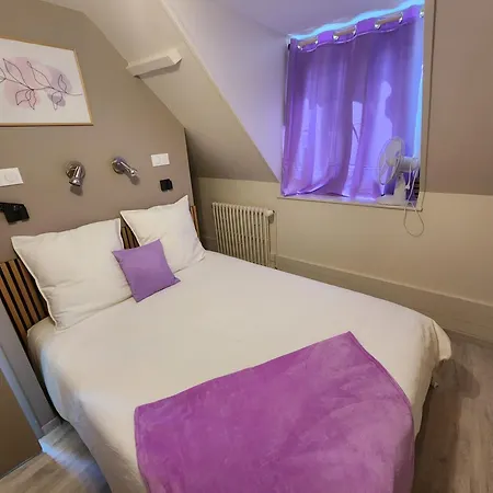 Mauve 3* Saint-Nicolas-d'Aliermont