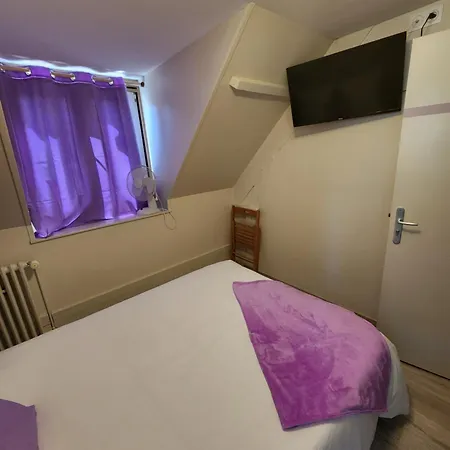 Panzió Mauve Saint-Nicolas-d'Aliermont