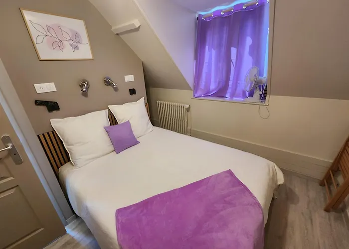 Mauve 3* Saint-Nicolas-d'Aliermont